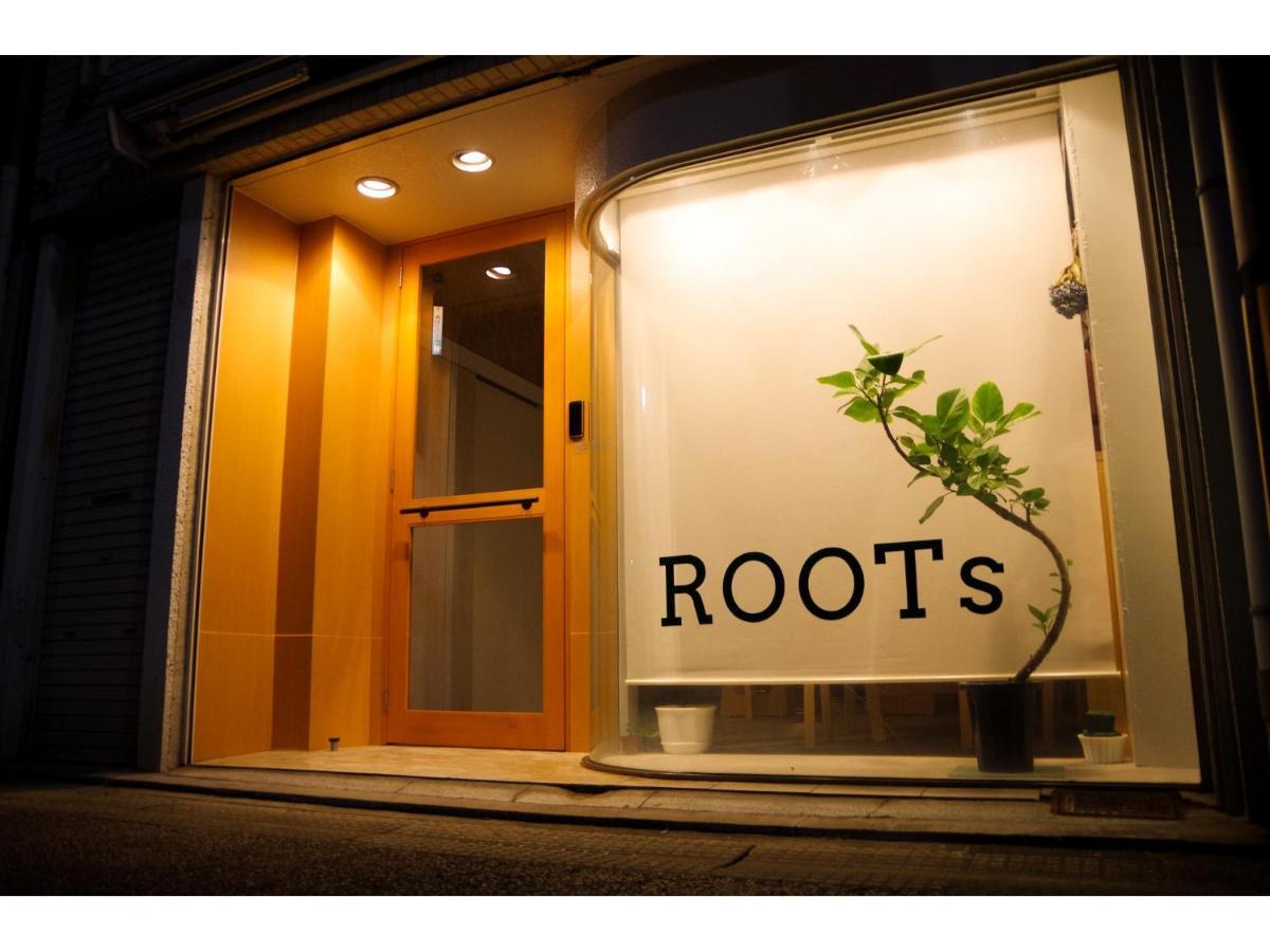 Auberge de jeunesse Travelers' House Roots à Takaoka Extérieur photo