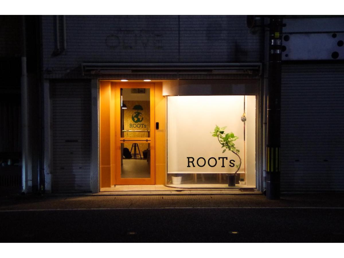 Auberge de jeunesse Travelers' House Roots à Takaoka Extérieur photo